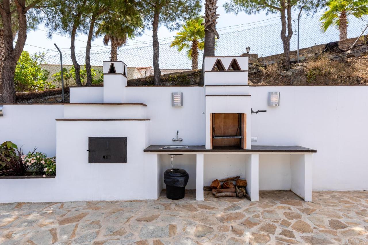 Kanmarala Alhaurín de la Torre Exterior foto